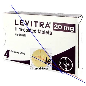 Levitra achat